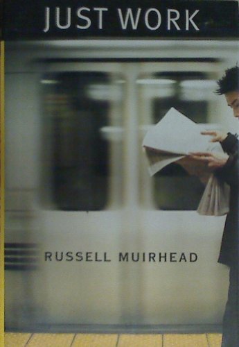 cover image JUST WORK