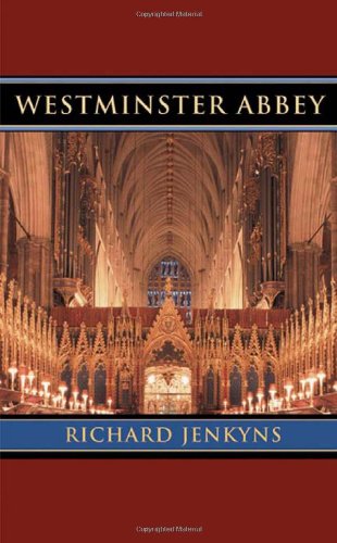 cover image WESTMINSTER ABBEY