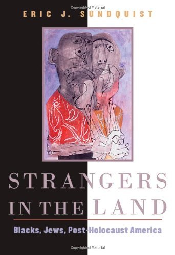 cover image Strangers in the Land: Blacks, Jews, Post-Holocaust America