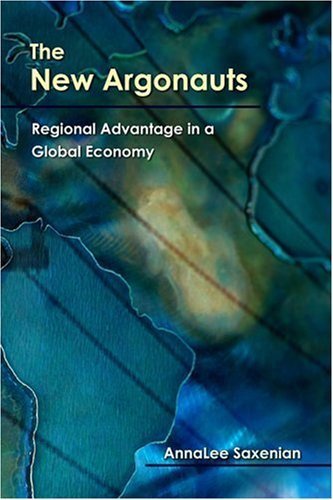 cover image The New Argonauts: Regional Advantage in a Global Economy