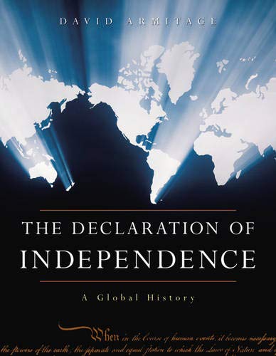 cover image The Declaration of Independence: A Global History