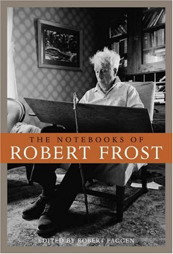 cover image The Notebooks of Robert Frost