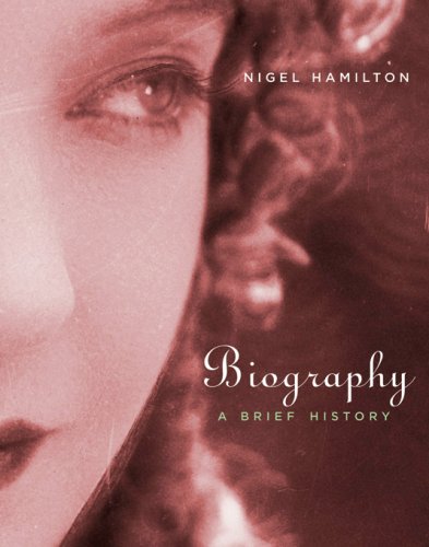 cover image Biography: A Brief
\t\t  History
