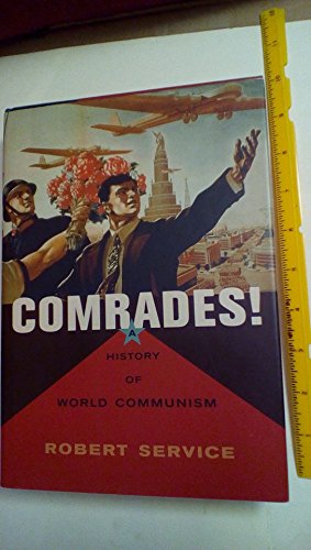 cover image Comrades! A History of World Communism