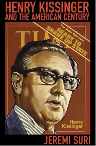 cover image Henry Kissinger and the American Century