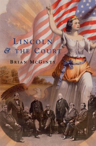 cover image Lincoln and the Court