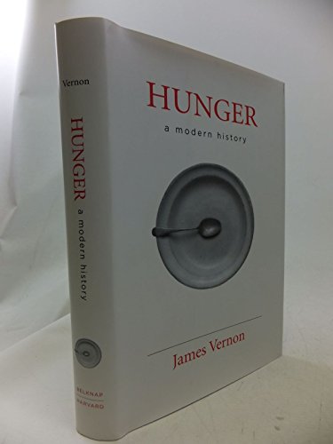 cover image Hunger: A Modern History