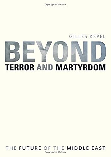 cover image Beyond Terror and Martyrdom: The Future of the Middle East