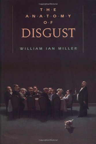 cover image The Anatomy of Disgust: ,