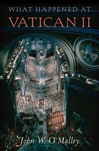 cover image What Happened at Vatican II