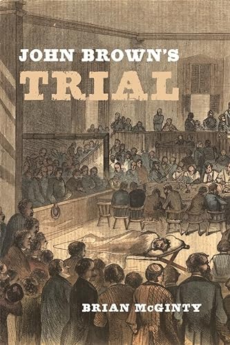 cover image John Brown's Trial