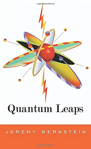 cover image Quantum Leaps