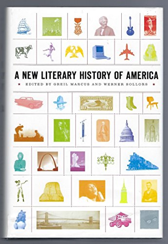 cover image A New Literary History of America