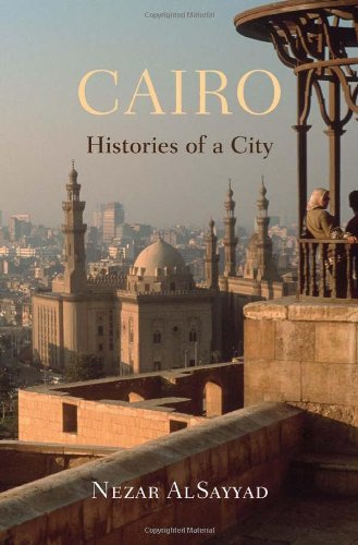 cover image Cairo: Histories of a City