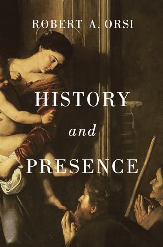 cover image History and Presence