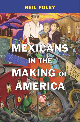 cover image Mexicans in the Making of America