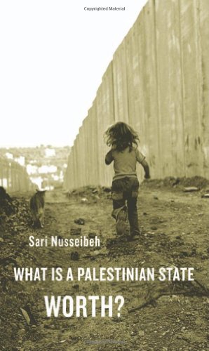 cover image What Is a Palestinian State Worth?