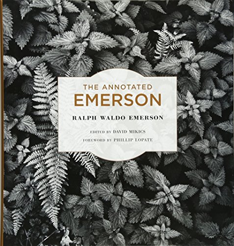 cover image The Annotated Emerson