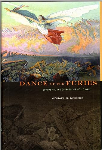cover image Dance of the Furies: Europe and the Outbreak of World War I