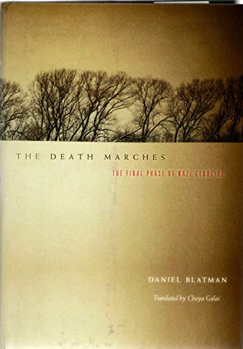 cover image The Death Marches: The Final Phase of Nazi Genocide