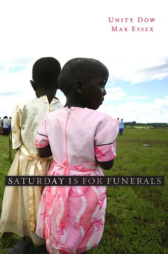 cover image Saturday Is for Funerals