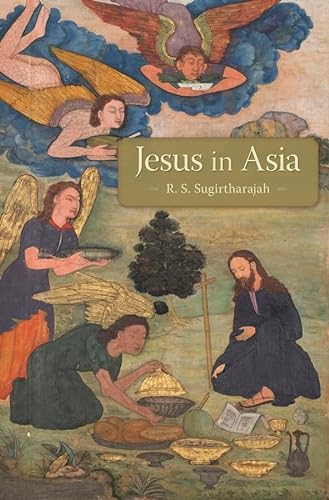 cover image Jesus in Asia