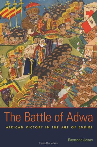 cover image The Battle of Adwa: African Victory in the Age of Empire