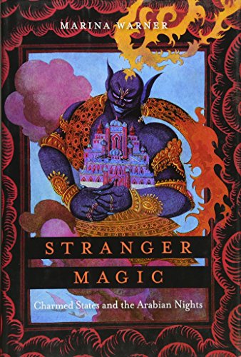 cover image Stranger Magic: Charmed States and the Arabian Nights