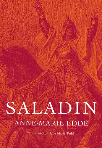 cover image Saladin