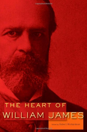 cover image The Heart of William James