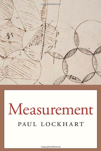 cover image Measurement 