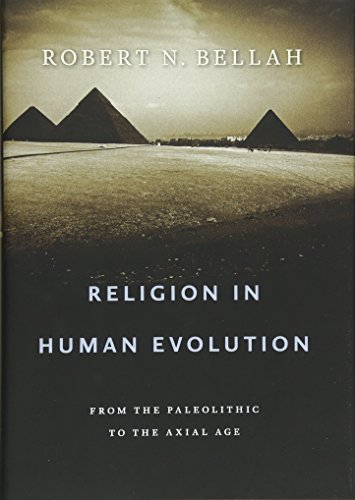cover image Religion in Human Evolution: From the Paleolithic to the Axial Age