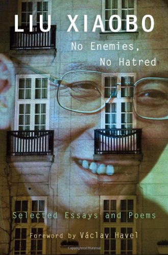 cover image No Enemies, No Hatred: Selected Essays and Poems