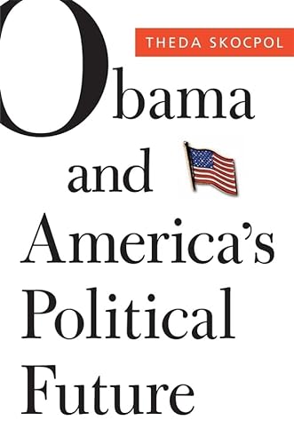 cover image Obama and America’s Political Future