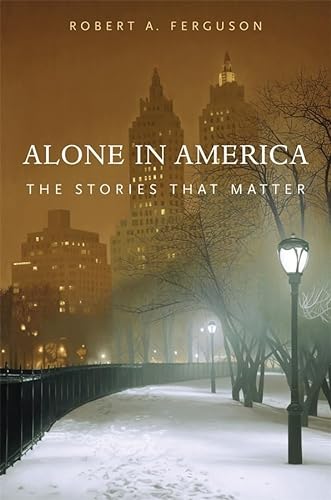 cover image Alone in America: The Stories That Matter