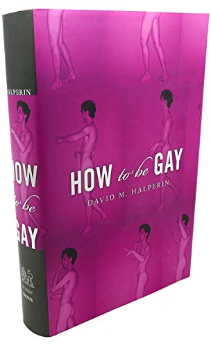 cover image How to Be Gay