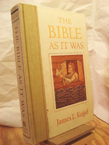 cover image The Bible as It Was