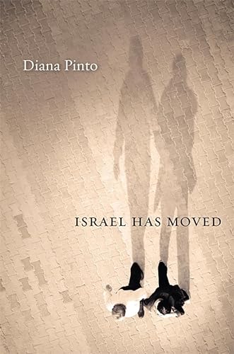 cover image Israel Has Moved
