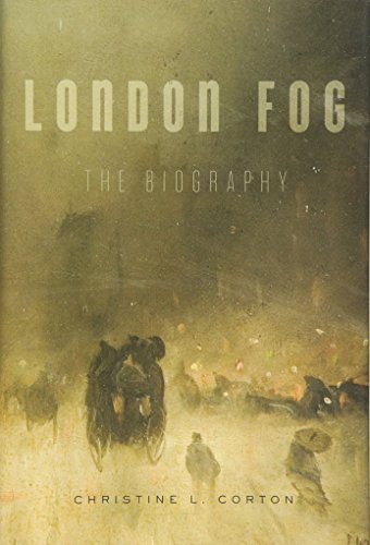 cover image London Fog: The Biography
