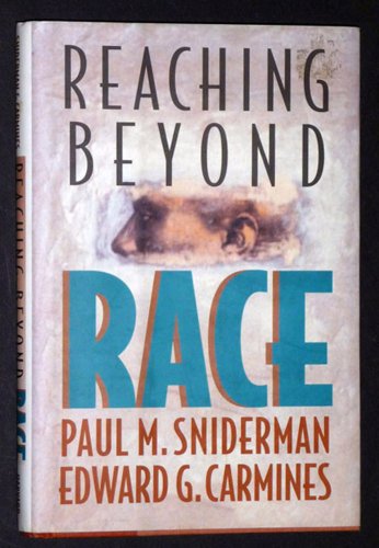 cover image Reaching Beyond Race