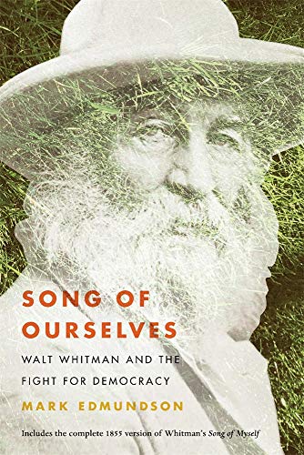 cover image Song of Ourselves: Walt Whitman and the Fight for Democracy