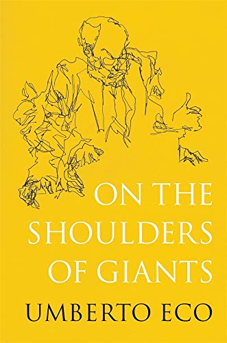 cover image On the Shoulders of Giants