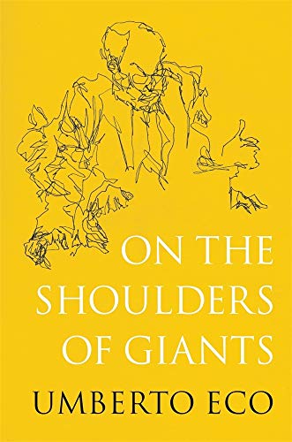 cover image On the Shoulders of Giants