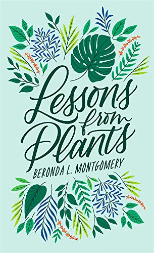 cover image Lessons from Plants