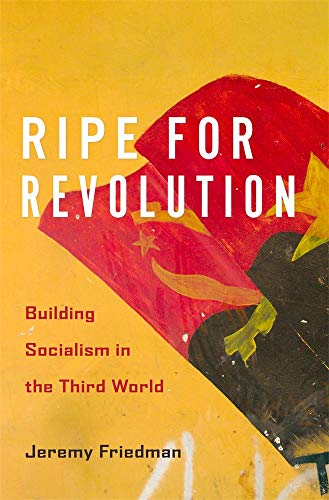 cover image Ripe for Revolution: Building Socialism in the Third World