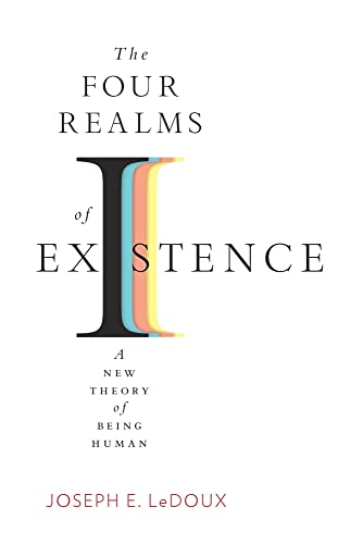 cover image The Four Realms of Existence: A New Theory of Being Human 