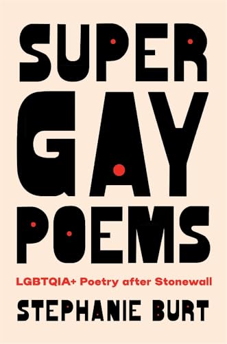 cover image Super Gay Poems
