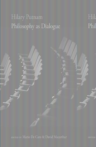 cover image Philosophy as Dialogue