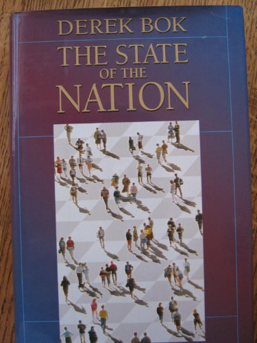 cover image The State of the Nation: Government and the Quest for a Better Society