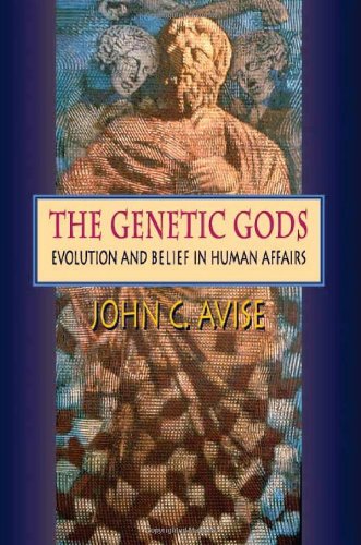 cover image The Genetic Gods: Evolution and Belief in Human Affairs